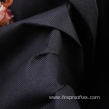 Black 100g Flame Retardant Polypropylene Non-woven Fabric